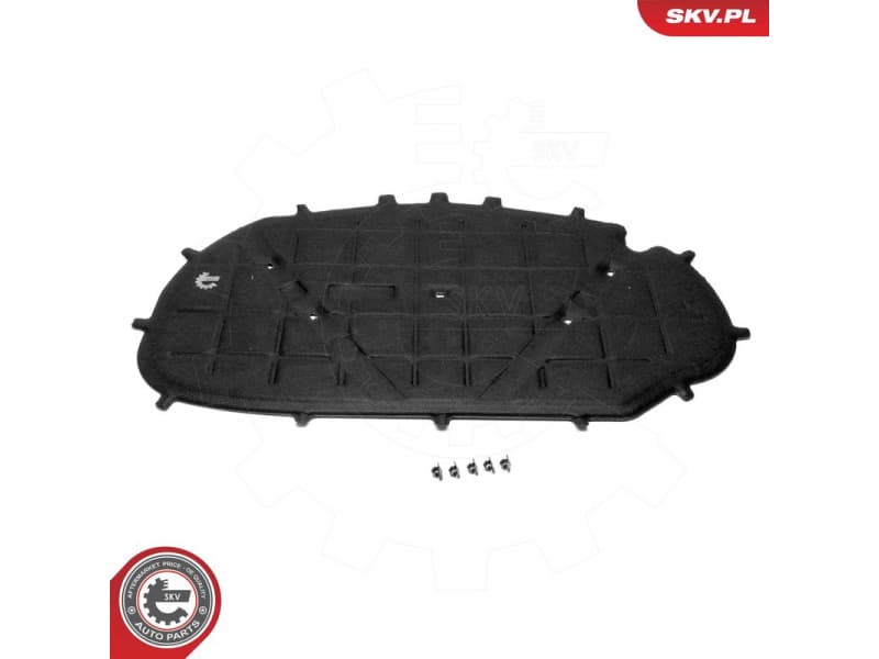 Engine Compartment Noise Insulation 96SKV450 - image 3