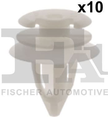 Clip, trim/protection strip 10-40008.10
