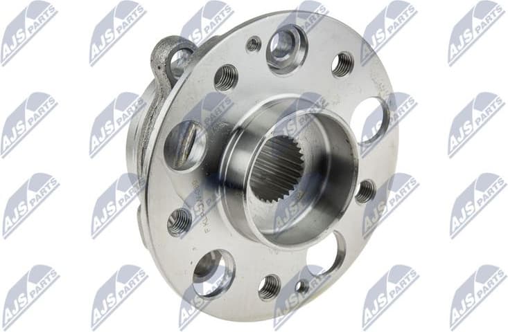 Wheel Bearing Kit KLP-DW-089 - image 2