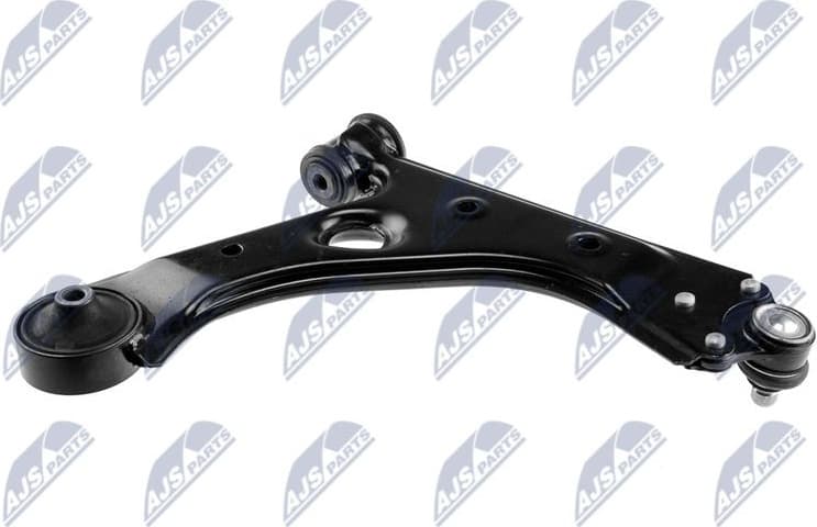 Control/Trailing Arm, wheel suspension ZWD-PL-021 - image 2