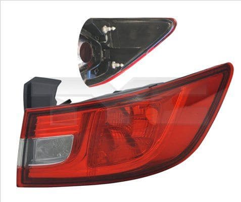 Tail Light Assembly 11-12356-11-2