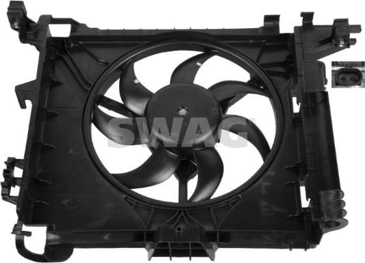 Fan, engine cooling 33 10 1559