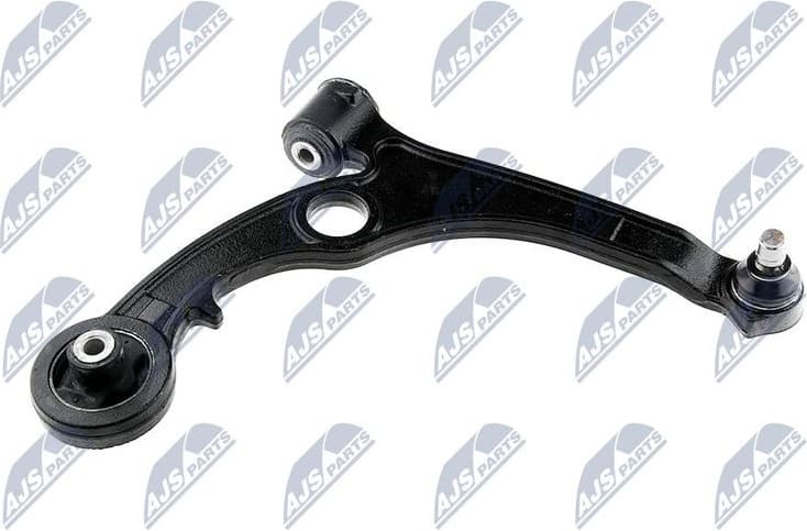 Control/Trailing Arm, wheel suspension ZWD-FT-007
