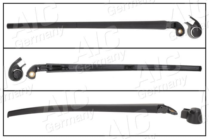 Wiper Arm, window cleaning Original AIC Quality 53001