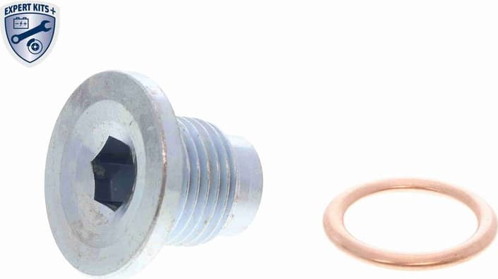 Screw Plug, oil sump Green Mobility Parts V42-0682