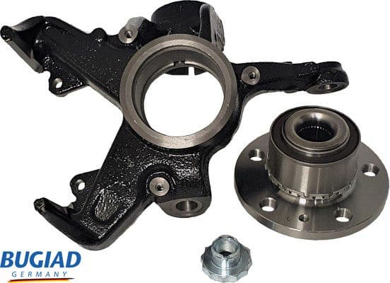 Steering Knuckle, wheel suspension BSP20308PROKIT
