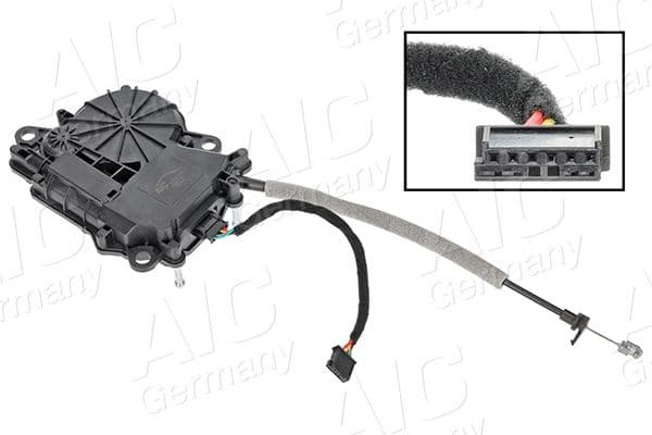 Tailgate Lock NEW MOBILITY PARTS 70950