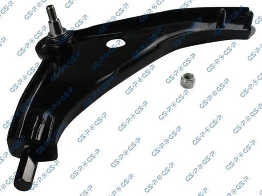 Control/Trailing Arm, wheel suspension S060809