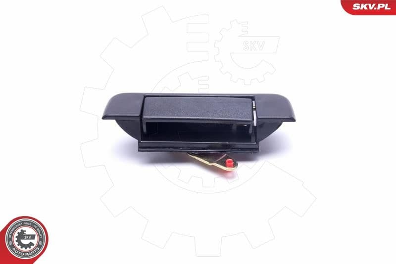 Exterior Door Handle 96SKV153 - image 2
