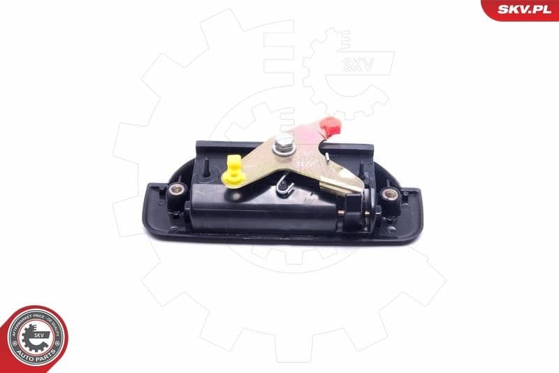 Exterior Door Handle 96SKV153 - image 3