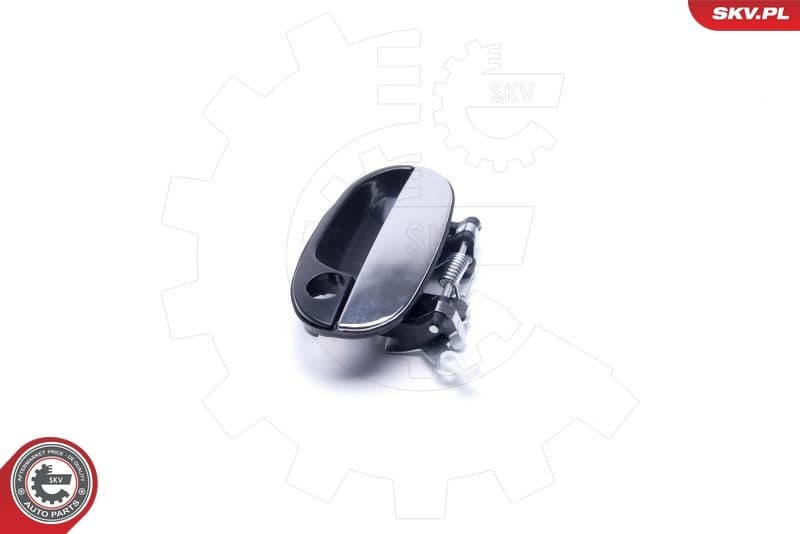 Exterior Door Handle 96SKV175 - image 2