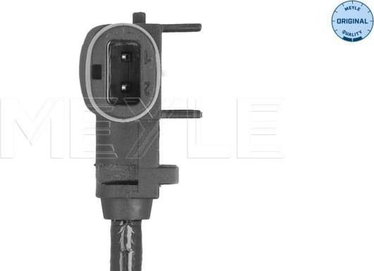 Sensor, wheel speed MEYLE-ORIGINAL: True to OE. 014 899 0099 - image 2
