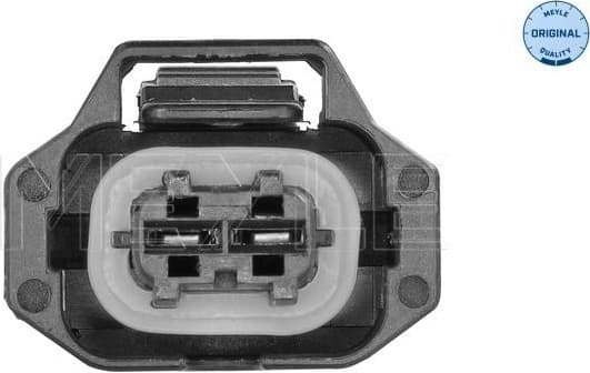 Sensor, exhaust gas temperature MEYLE-ORIGINAL: True to OE. 614 800 0095 - image 2