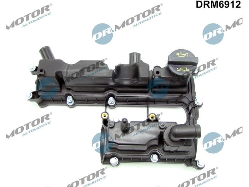 Cylinder Head Cover DRM6912