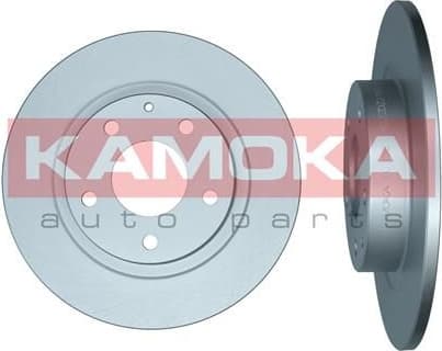 Brake discs kit rear, (2pcs) 103361