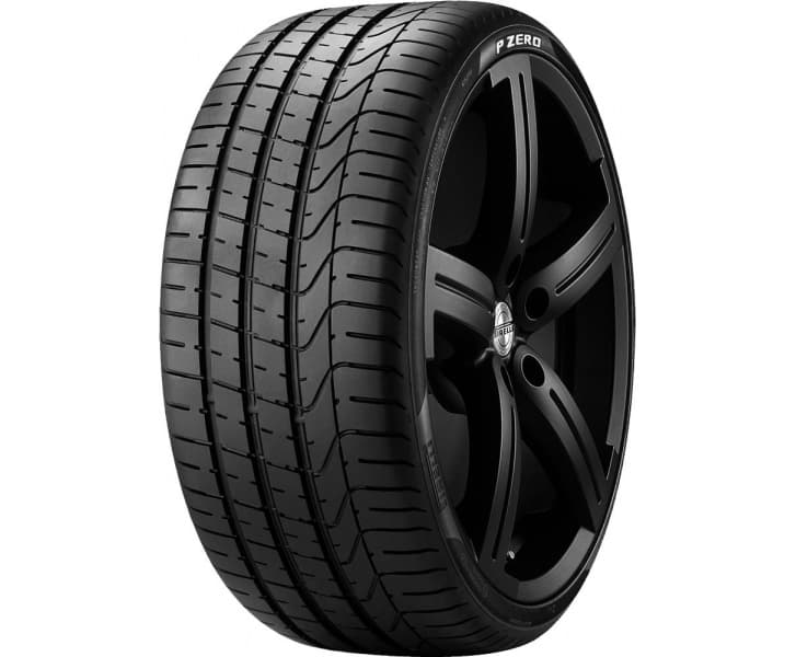 Summer tyres 255/45R19 PIRELLI P ZERO 100Y N1 DOT20 DAB72 - GG302511