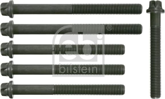 Cylinder Head Bolt Set 11727