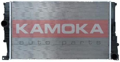 Radiator, engine cooling 7700001