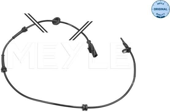 Sensor, wheel speed MEYLE-ORIGINAL: True to OE. 214 899 0021