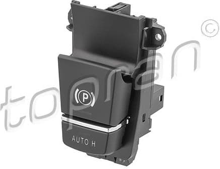 Switch, park brake actuation 503 242