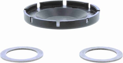 Deflection/Guide Pulley, V-ribbed belt Original VAICO Quality V45-0104 - image 2