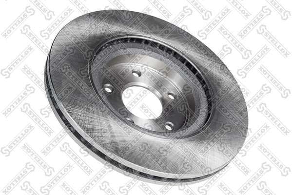 Brake Disc 6021-0054-SX - image 2