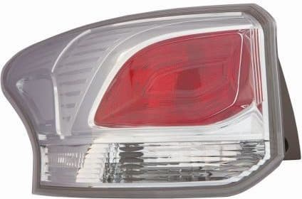 Tail Light Assembly Depo 214-19C3R-UE