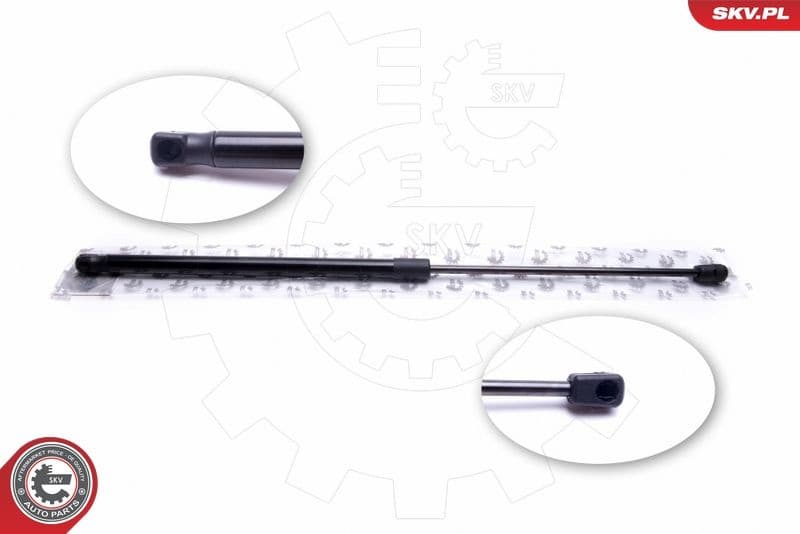 Gas Spring, boot/cargo area 52SKV635 - image 4