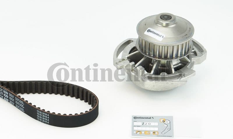 Water Pump & Timing Belt Kit CT629WP1
