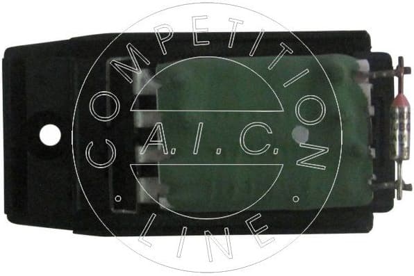 Resistor, interior blower Original AIC Quality 53969