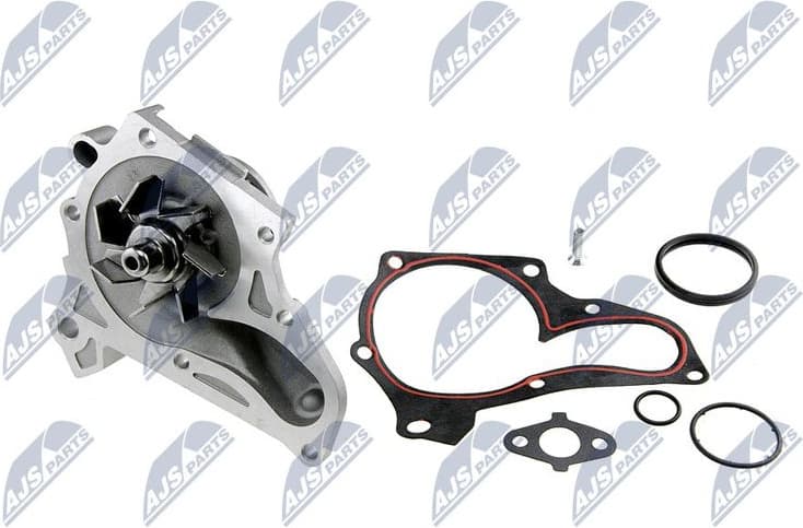 Water Pump, engine cooling CPW-TY-044