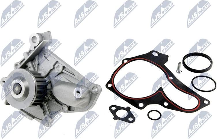 Water Pump, engine cooling CPW-TY-044 - image 2