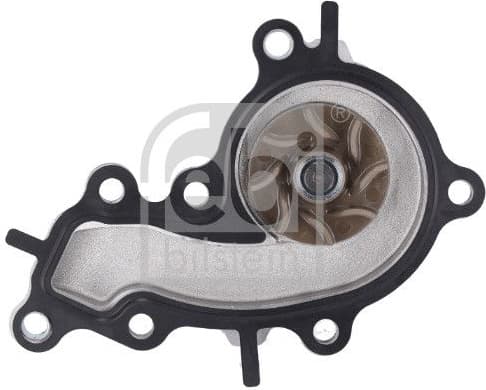 Water Pump, engine cooling 185047 - image 2