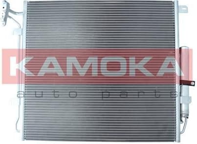 Condenser, air conditioning 7800342