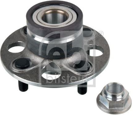 Wheel Bearing Kit 178025