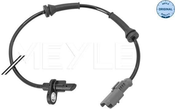 Sensor, wheel speed MEYLE-ORIGINAL: True to OE. 11-14 899 0029