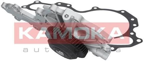 Water Pump, engine cooling T0240 - image 8