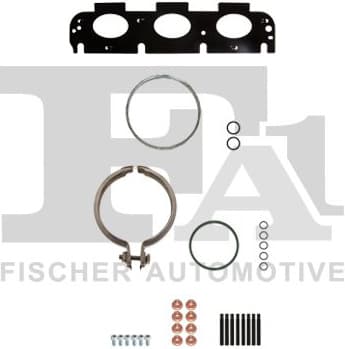 Mounting Kit, charger KT100900