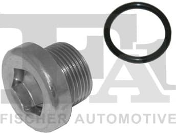 Bolt, automatic transmission oil sump 257.871.011