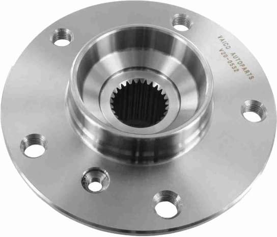 Wheel Hub Original VAICO Quality V20-0532