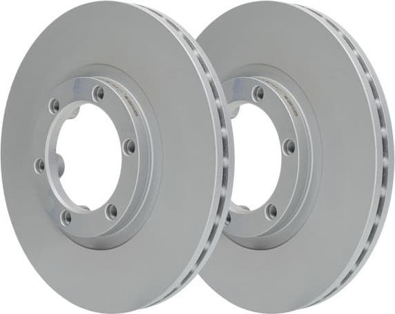Brake Disc 24-0122-0156-1 - image 2