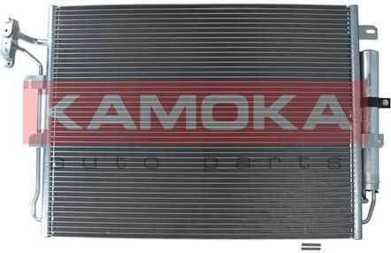 Condenser, air conditioning 7800344