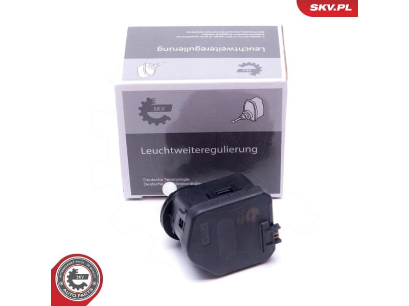 Actuator, headlight levelling 96SKV935