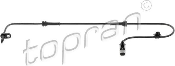 Sensor, wheel speed 724 297