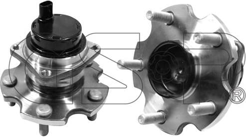 Bearing wheel 9400241K