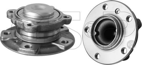 Bearing wheel 9400314K