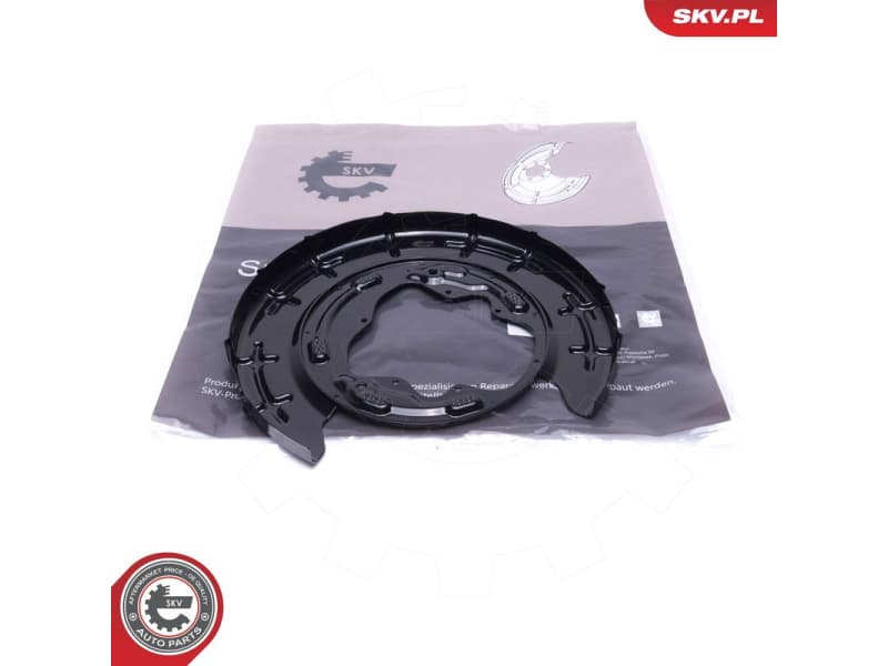 Splash Guard, brake disc 57SKV708