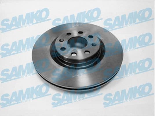 Brake Disc TOTAL COATED F2001VR