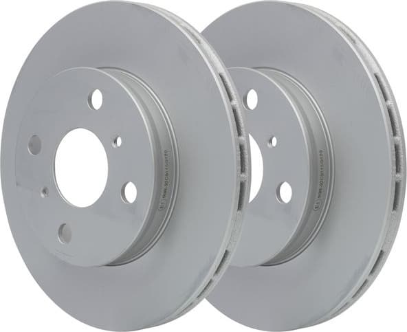 Brake Disc 24-0118-0124-1 - image 2