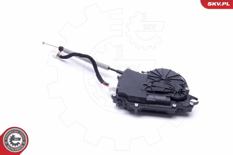 Tailgate Lock 16SKV372 - image 3